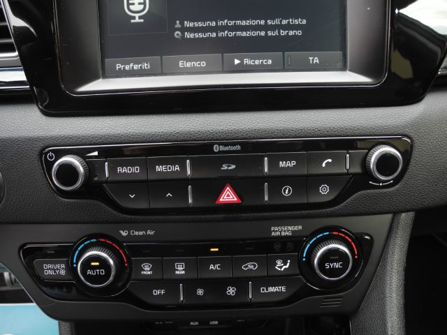 KIA Niro usata, con Start/Stop Automatico