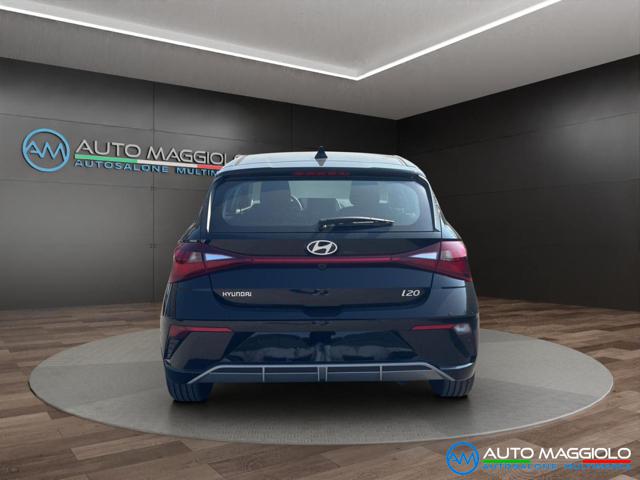 HYUNDAI i20 usata, con Antifurto