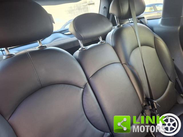 MINI Countryman usata, con Boardcomputer