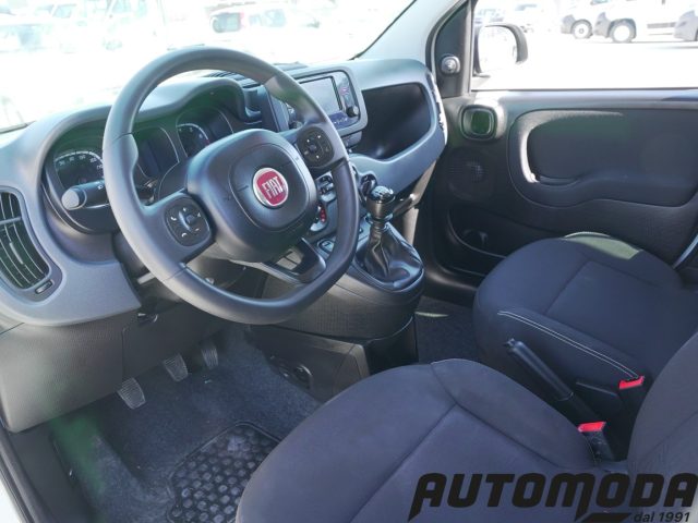 FIAT Panda usata, con Immobilizzatore elettronico