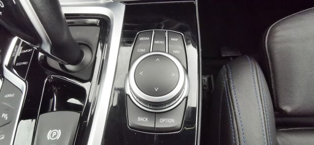 BMW X3 usata, con Start/Stop Automatico