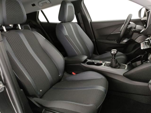 PEUGEOT 2008 usata, con Boardcomputer