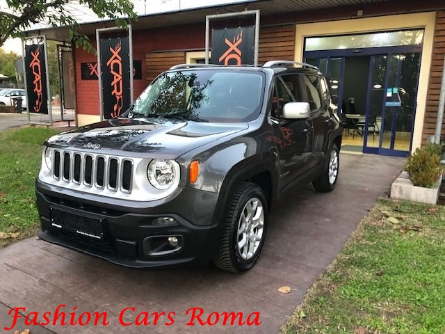 JEEP Renegade usata, con ABS