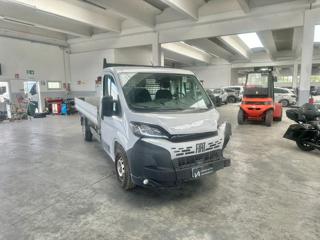 FIAT Ducato 35 2.2 Mjt 140CV PLM-SL Cabinato Maxi