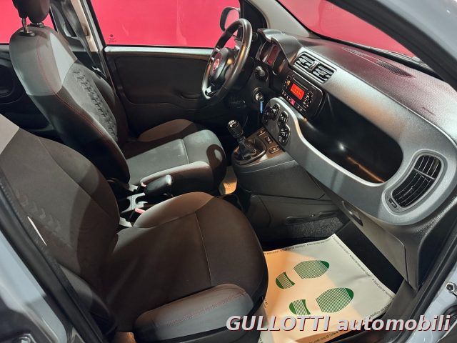 FIAT Panda usata, con Ruotino