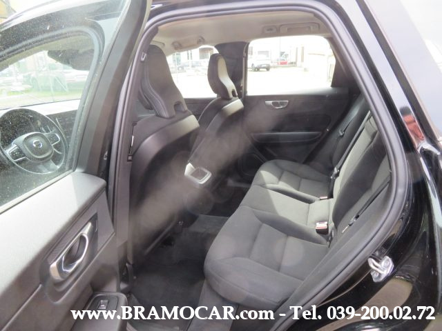 VOLVO XC60 usata, con Touch screen