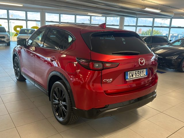 MAZDA CX-5 usata, con Alzacristalli elettrici