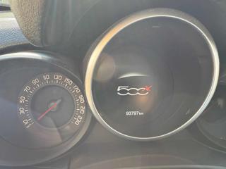 FIAT 500X usata, con Sistema di navigazione