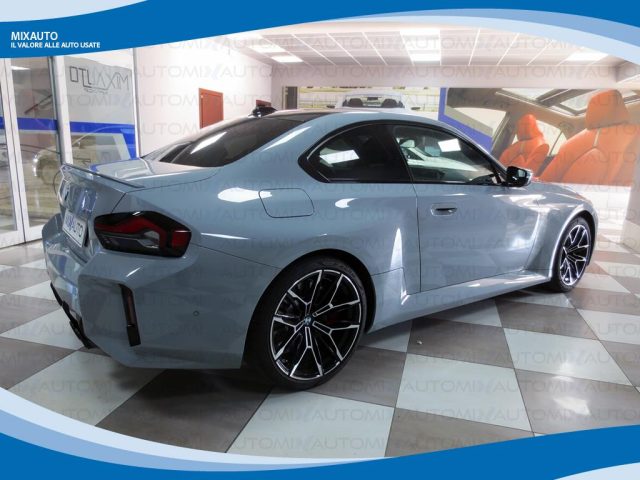 BMW M2 usata, con Airbag