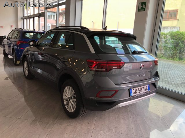 VOLKSWAGEN T-Roc usata, con Airbag Passeggero