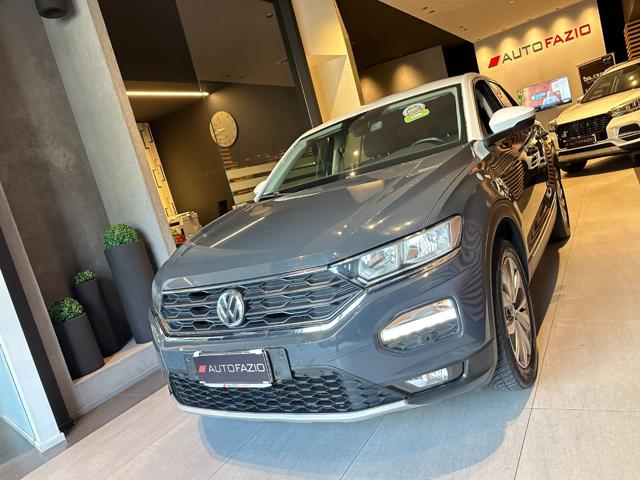 VOLKSWAGEN T-Roc usata, con Airbag