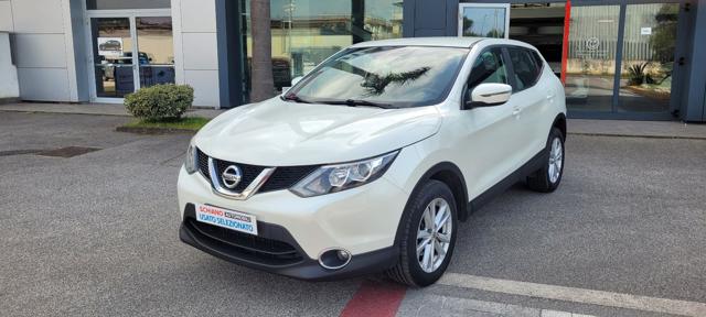 NISSAN Qashqai usata, con Airbag