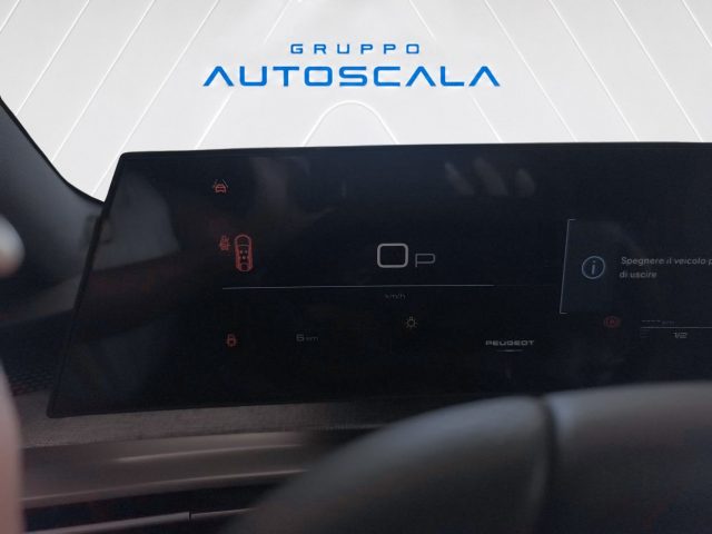 PEUGEOT 3008 usata, con Sistema di navigazione
