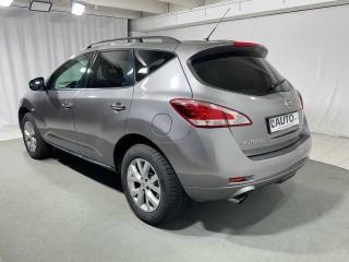 NISSAN Murano usata, con Airbag laterali