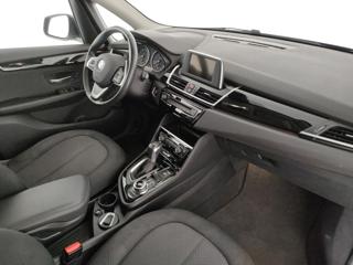 BMW 216 usata, con Autoradio digitale