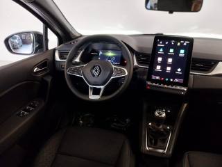RENAULT Captur usata, con Touch screen