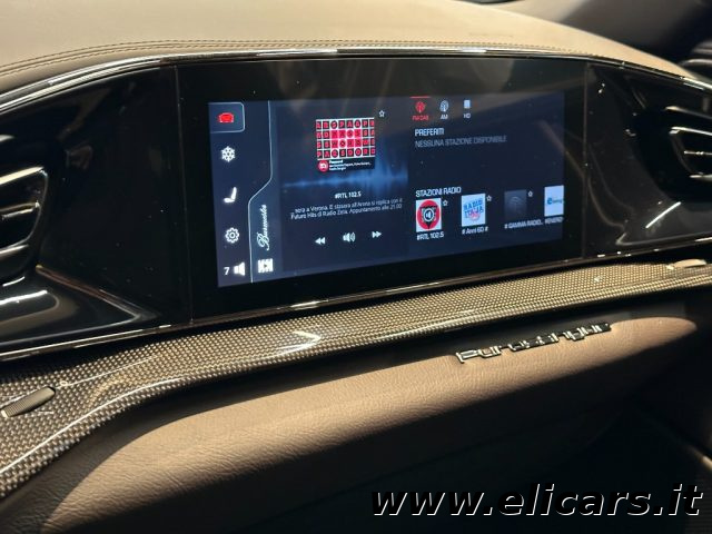 FERRARI Purosangue usata, con Boardcomputer