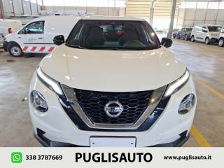 NISSAN Juke usata, con Airbag laterali
