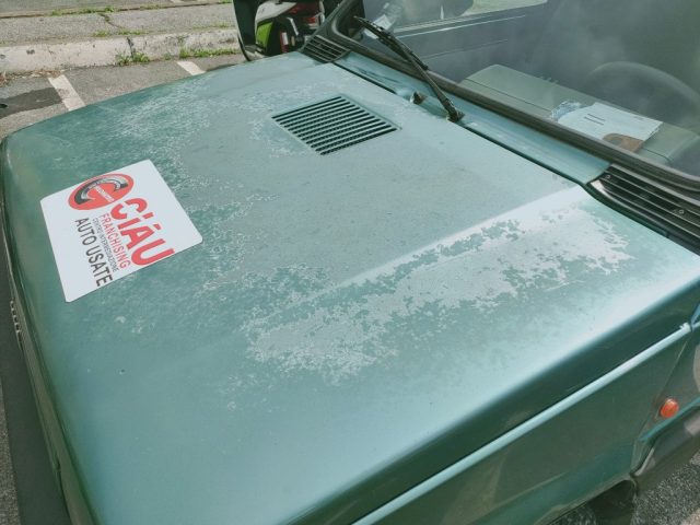 FIAT Panda usata 16