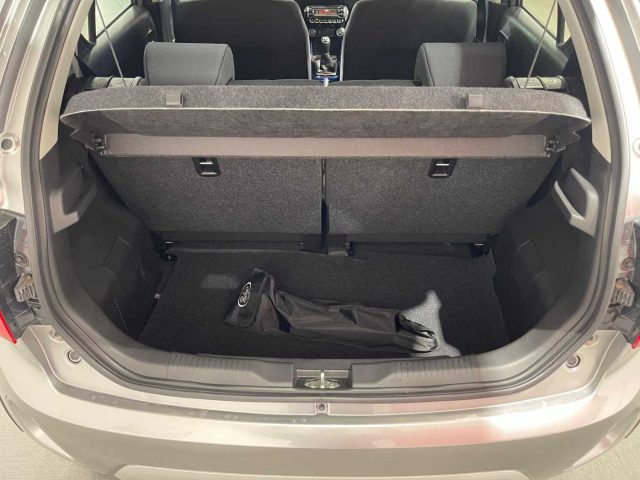 SUZUKI Ignis usata, con Sedile posteriore sdoppiato