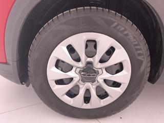 FIAT 500X usata, con Climatizzatore
