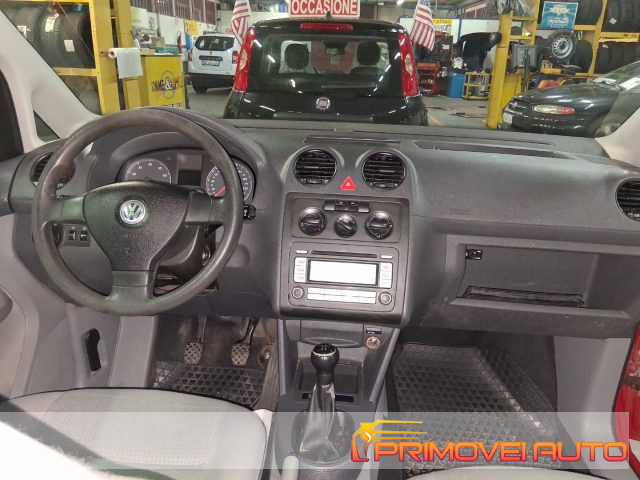 VOLKSWAGEN Caddy usata, con Immobilizzatore elettronico