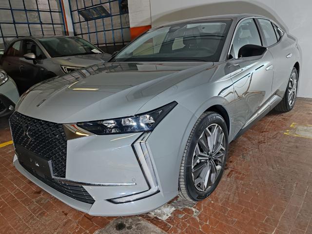DS AUTOMOBILES DS 4 usata, con Airbag laterali