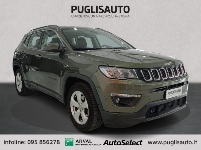 JEEP Compass usata, con ABS