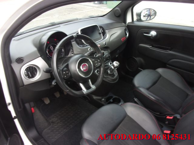 FIAT 500 usata, con Servosterzo