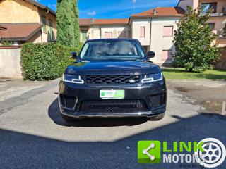 LAND ROVER Range Rover Sport usata, con Airbag