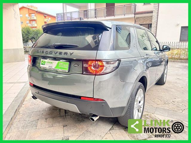 LAND ROVER Discovery Sport usata, con Antifurto