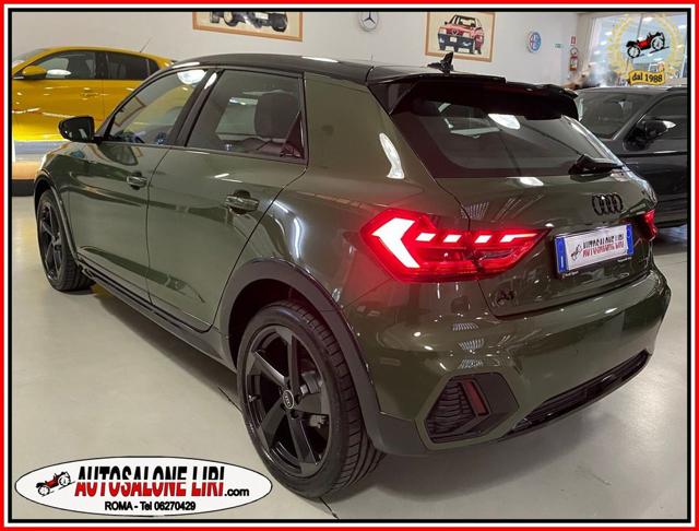 AUDI A1 usata, con Airbag Passeggero