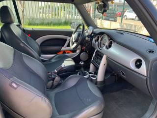 MINI Cabrio usata, con Climatizzatore