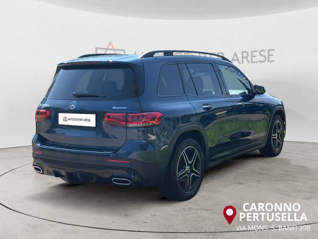 MERCEDES-BENZ GLB 200 usata, con Autoradio