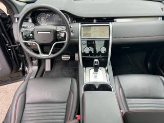 LAND ROVER Discovery Sport usata, con Cronologia tagliandi