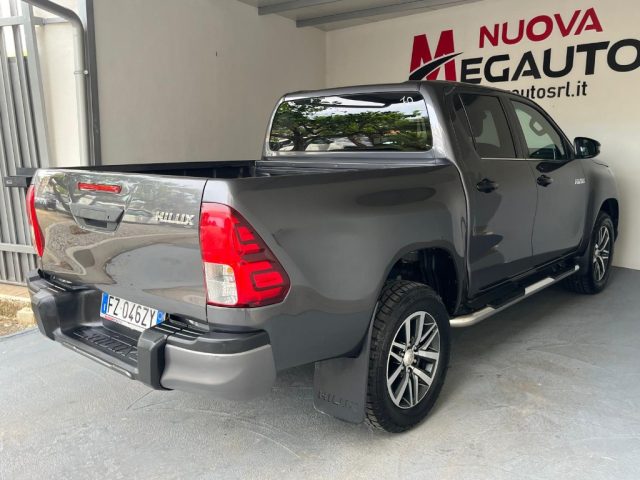 TOYOTA Hilux usata, con Chiusura centralizzata
