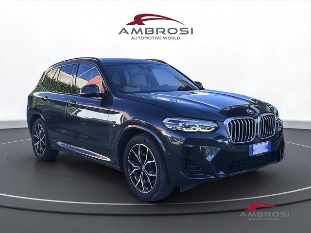 BMW X3 usata 1
