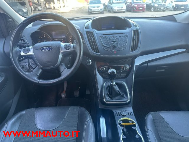FORD Kuga usata, con Controllo trazione