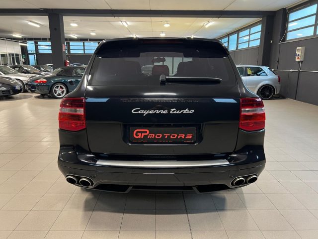 PORSCHE Cayenne usata, con Autoradio