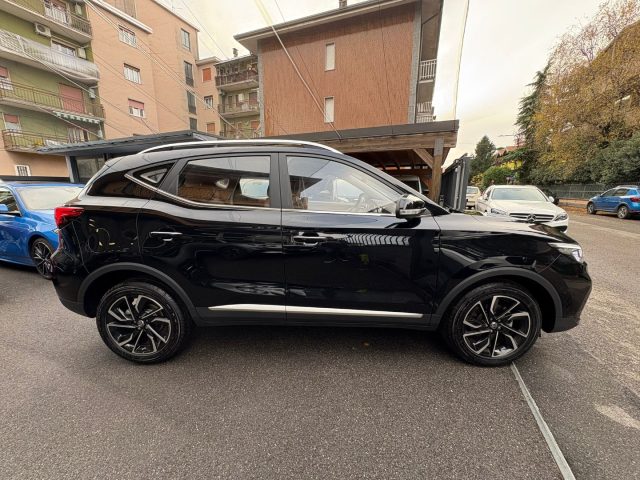 MG ZS usata, con Airbag laterali