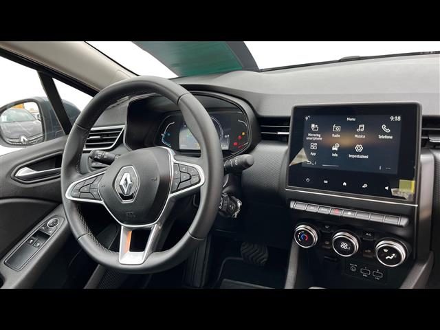 RENAULT Clio usata, con Isofix