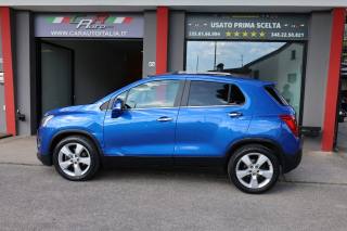 CHEVROLET Trax usata, con Airbag laterali