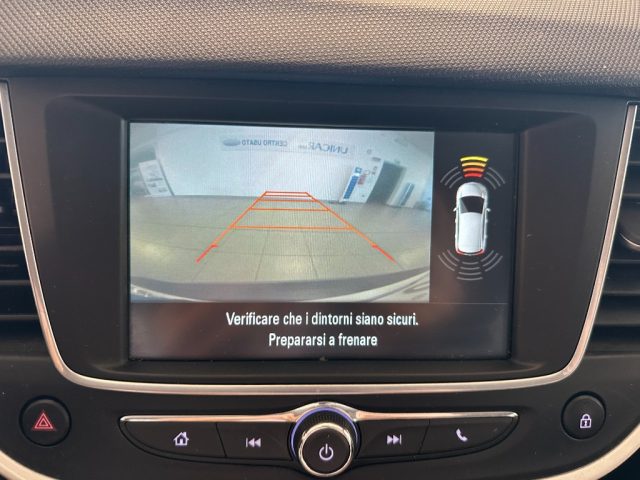 OPEL Crossland X usata, con USB
