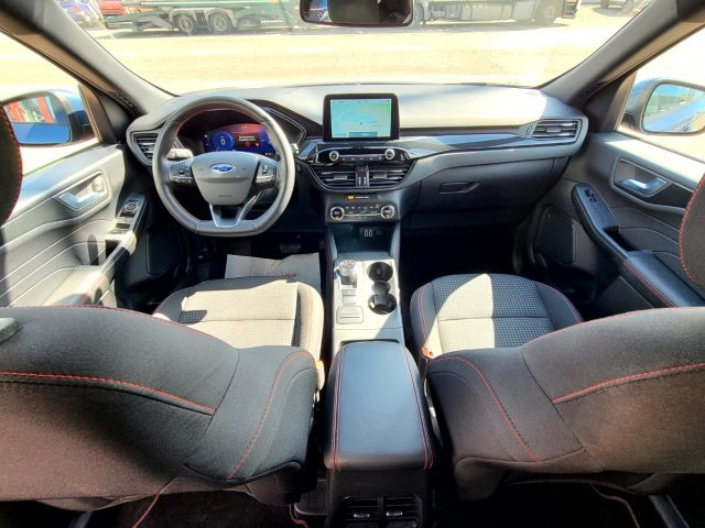 FORD Kuga usata, con Climatizzatore