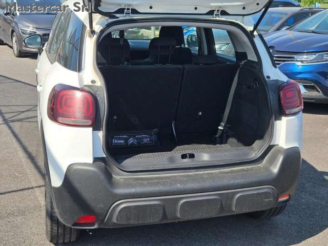 CITROEN C3 Aircross usata, con Sedile posteriore sdoppiato