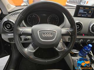 AUDI A3 usata, con Fendinebbia