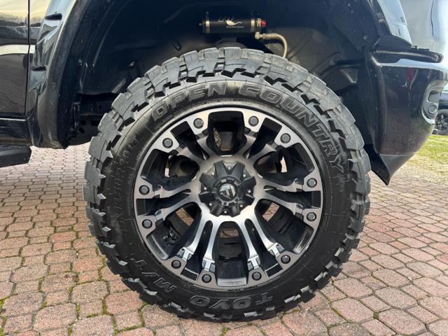 DODGE RAM usata, con Cerchi in lega