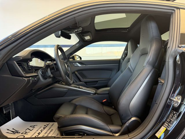 PORSCHE 992 usata, con Antifurto