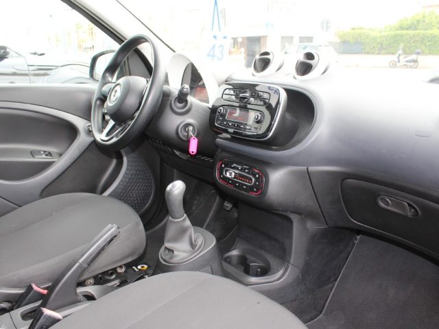 SMART ForFour usata, con Fendinebbia