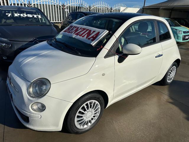 FIAT 500 usata, con ABS